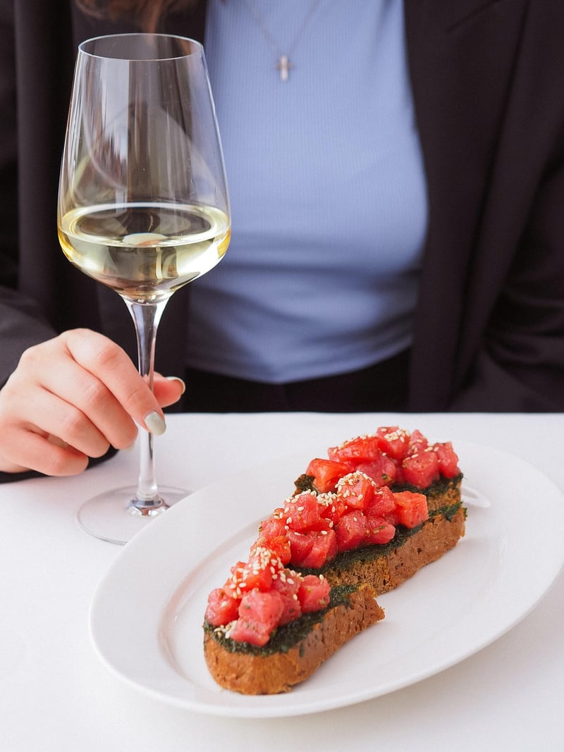 Food Tastings