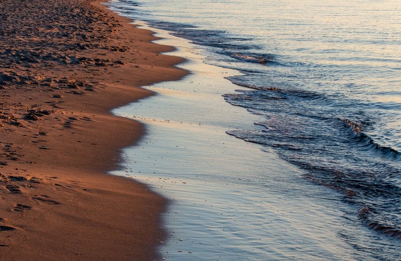 Beach Meditation